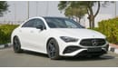 Mercedes-Benz CLA 200 Amazing Price | Mercedes-Benz CLA 200 1.4L Turbo | COUPE | Night Package 2024