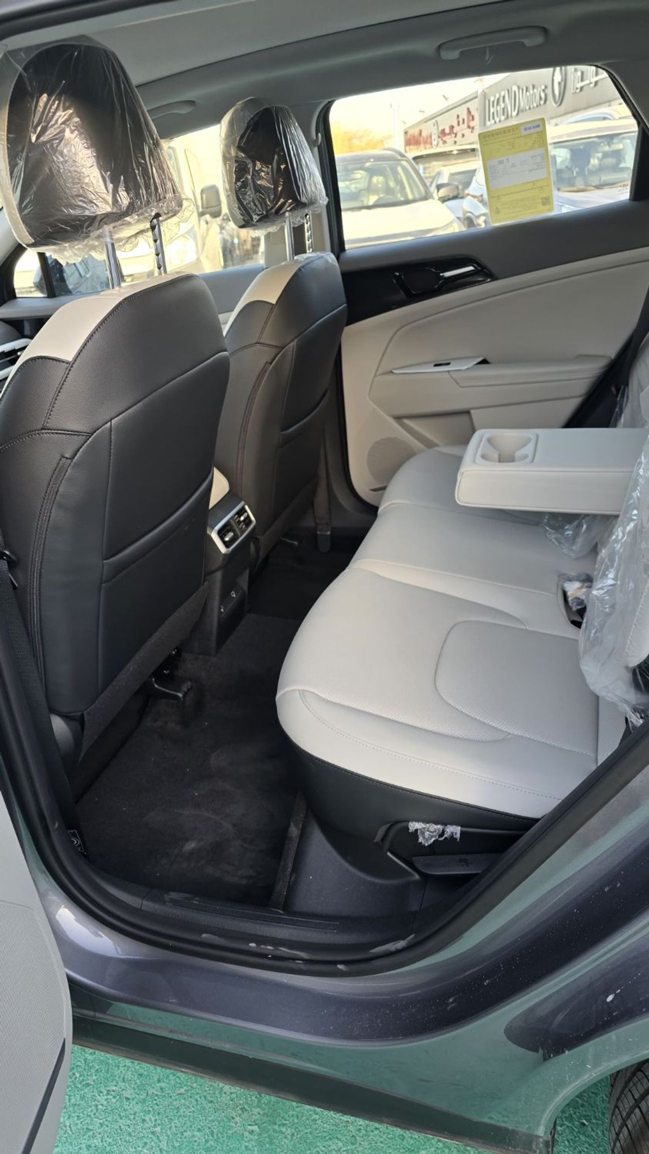 Kia Sportage SX 2.0L