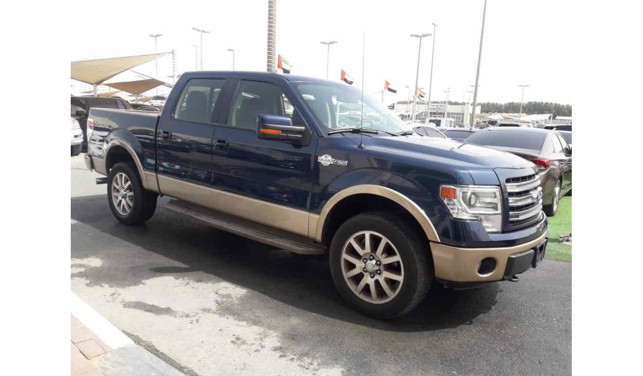 Ford F-150 King Ranch