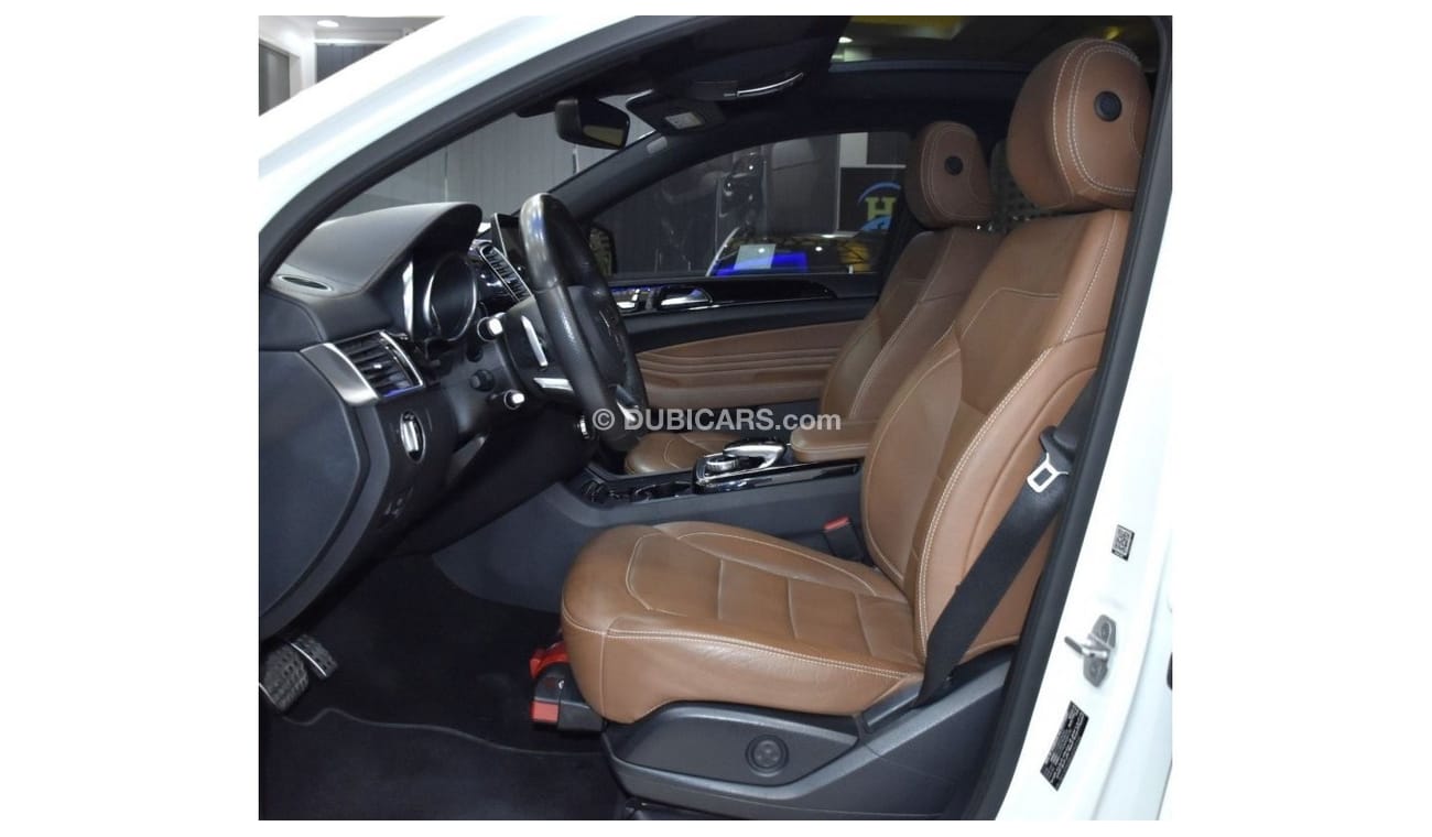 Mercedes-Benz GLE 43 AMG EXCELLENT DEAL for our Mercedes Benz GLE 43 AMG ( 2018 Model ) in White Color GCC Specs