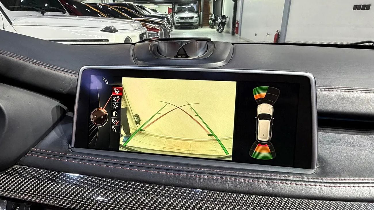 بي أم دبليو X5 M Std 4.4L