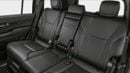Lexus LX700h F SPORT F-SPORT 26/26 SILVER with BLACK INTERIOR