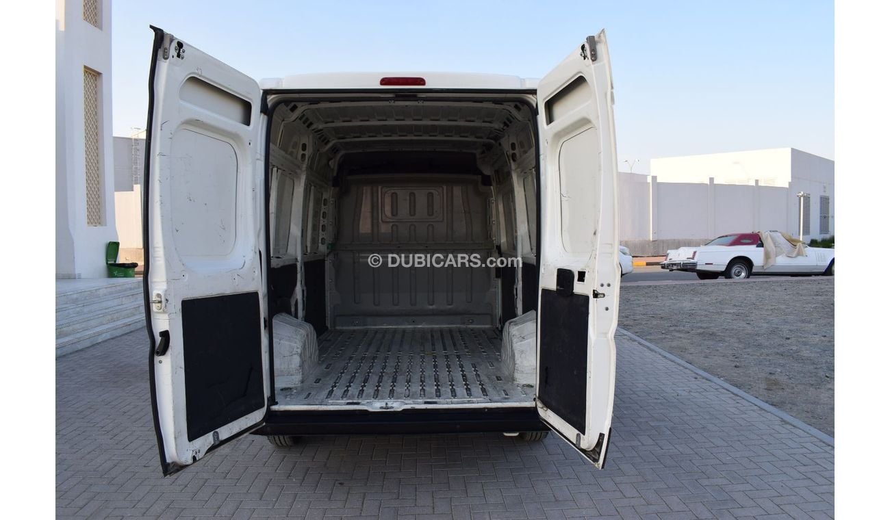 Peugeot Boxer Diesel Peugeot Boxer Delivery Van, Model:2019. Free of accident
