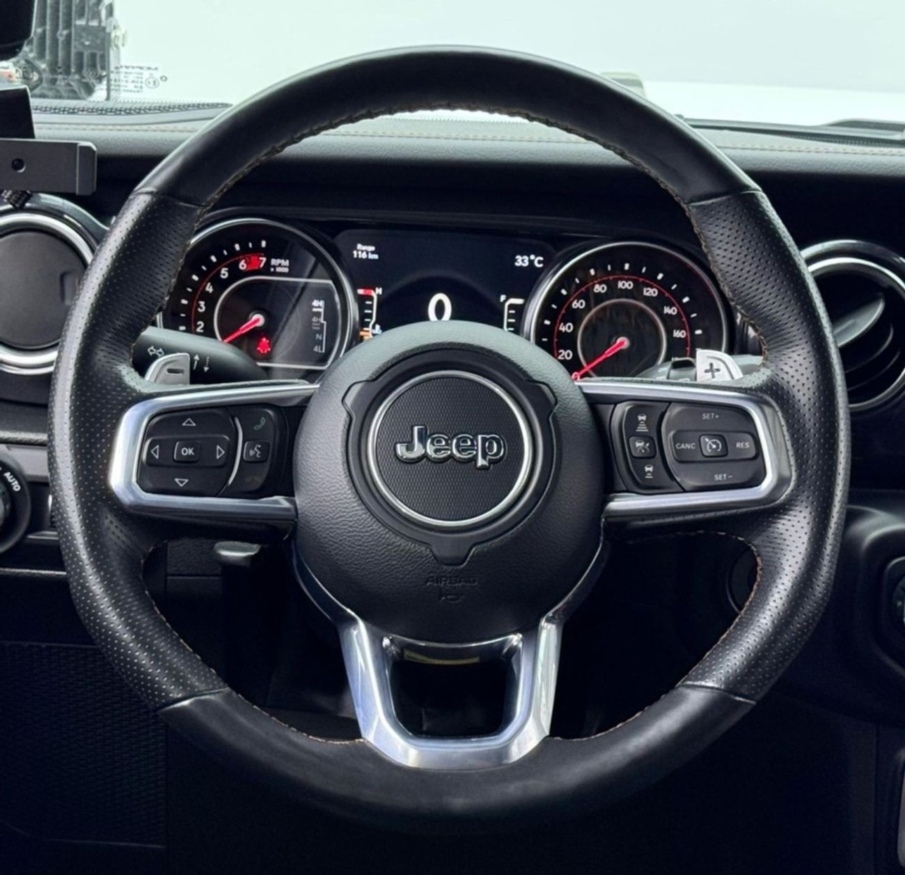 Jeep Wrangler Unlimited Rubicon 3.6L 2022 Jeep Wrangler Unlimited Rubicon 392, Agency Warranty 2027, Full Service