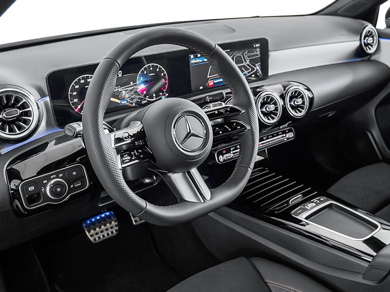 Mercedes-Benz A 200 2026 Mercedes Benz A200 / Delivery Mileage & Mercedes Warranty