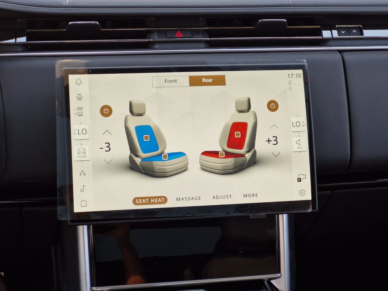 لاند روفر رينج روفر 2025 RANGE ROVER AUTOBIOGRAPHY LWB DIESEL BRAND NEW 0KM