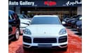 Porsche Cayenne V6 2018 GCC