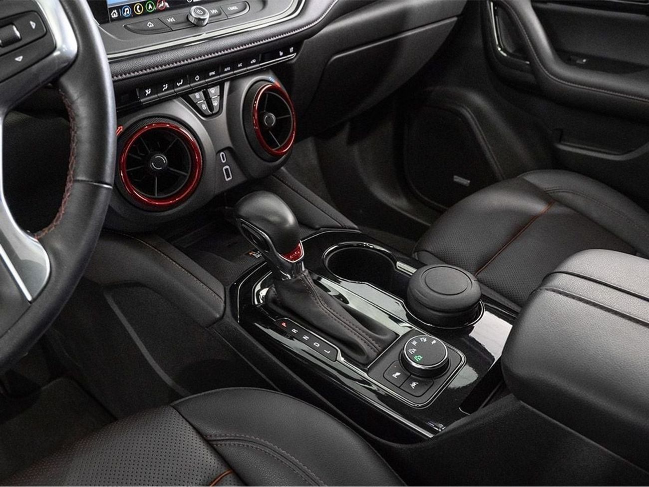 Chevrolet Blazer RS 3.6L (305 HP) AWD