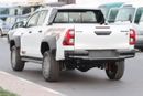 Toyota Hilux GR SPORT GR 4.0, KEYLESS ENTRY, PUSH START, MONITOR, 360 CAMERA, ALLOY WHEELS, MODEL 2025 FOR EXPORT