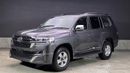 Toyota Land Cruiser Toyota Land Cruiser 2021 Sahara v8 full options RHD