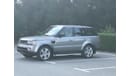 Land Rover Range Rover Sport Model 2013 GCC CAR PREFECT CONDITION INSIDE AND OUTSIDE FULL OPTION SUN ROOF LEATHER SEATS NAVIGATIO
