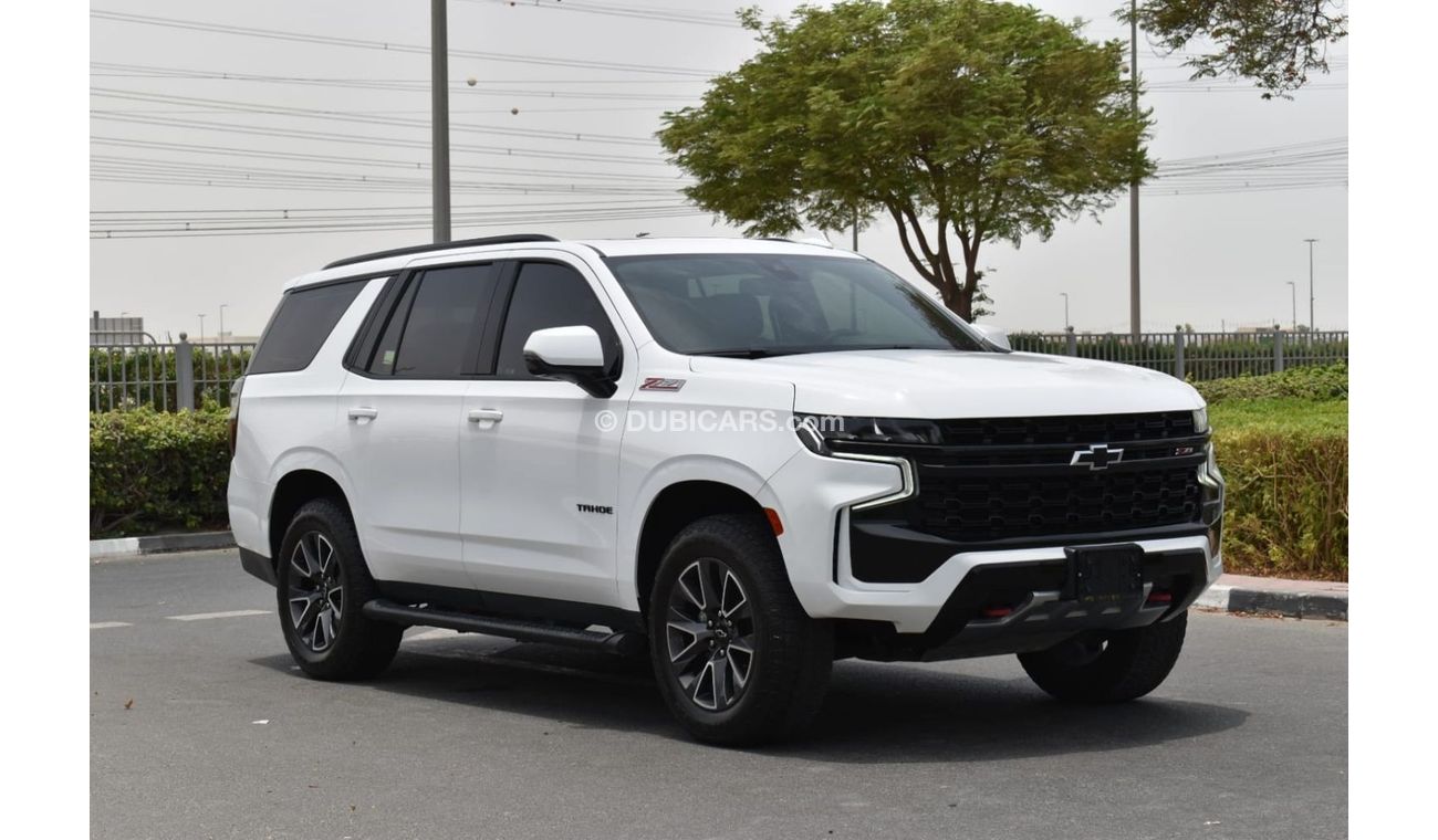 Chevrolet Tahoe CHEVROLET TAHOE Z71 MIDNIGHT