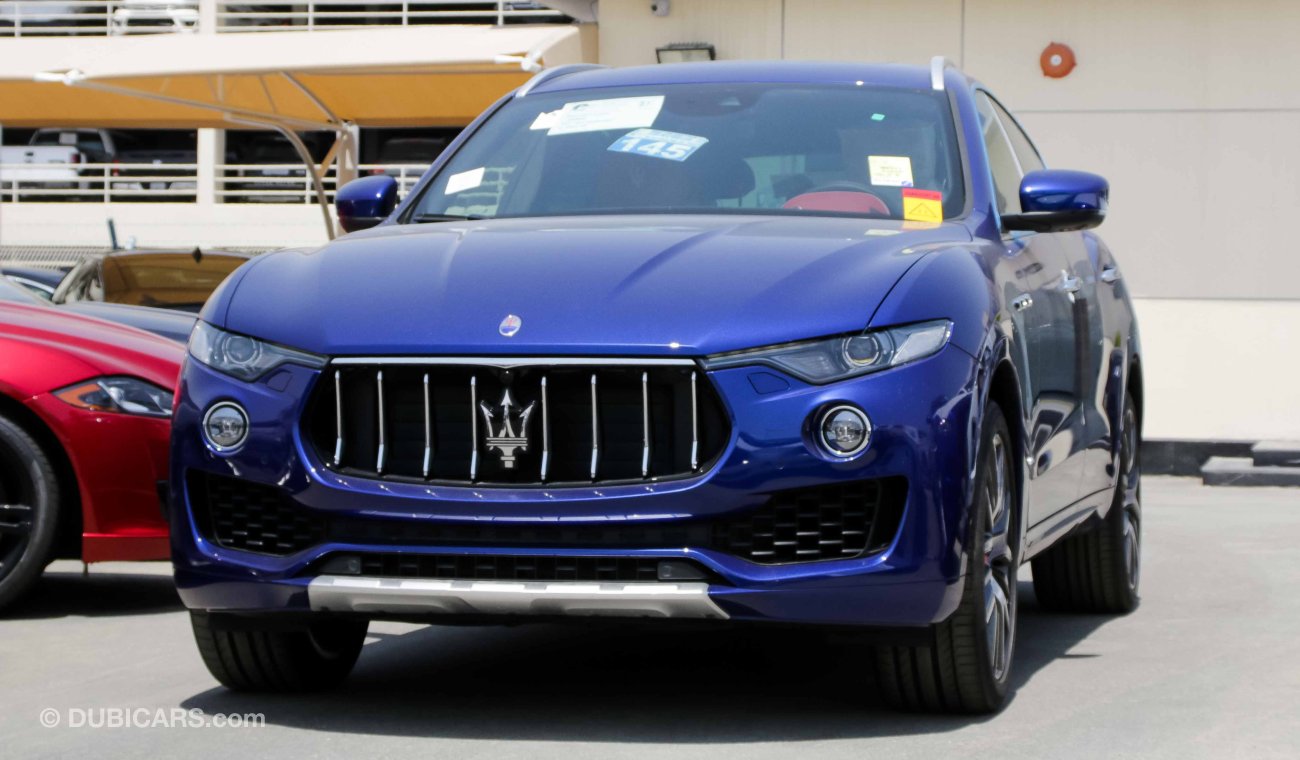 Maserati Levante GranLusso S