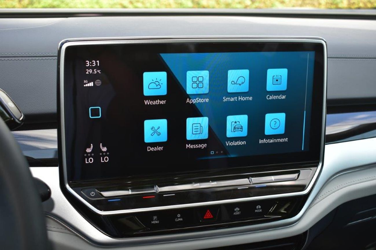 Volkswagen ID.6 Lite Pro