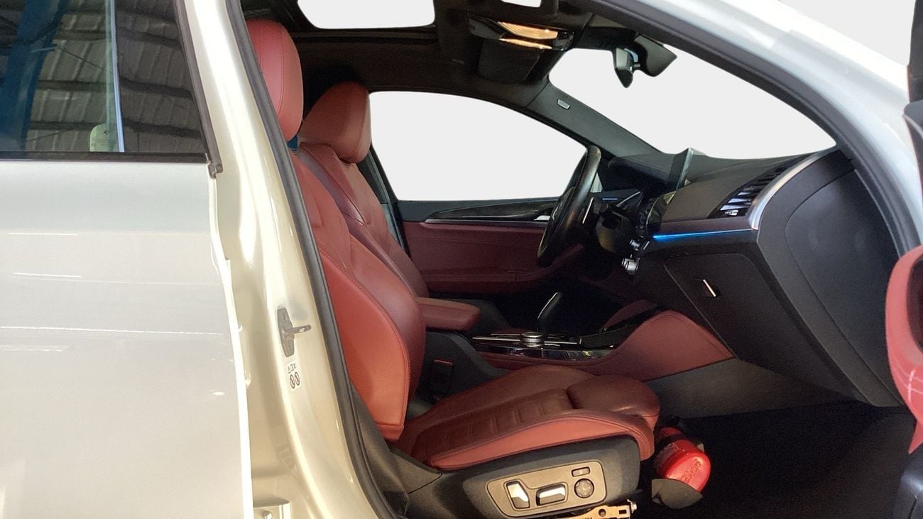 BMW X4 XDRIVE 30I M SPORT PACK 2.0 XDRIVE30I M SPORT | Guaranteed Warranty | 0 Down Payment