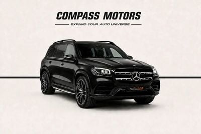 Mercedes Benz GLS450 4MATIC
