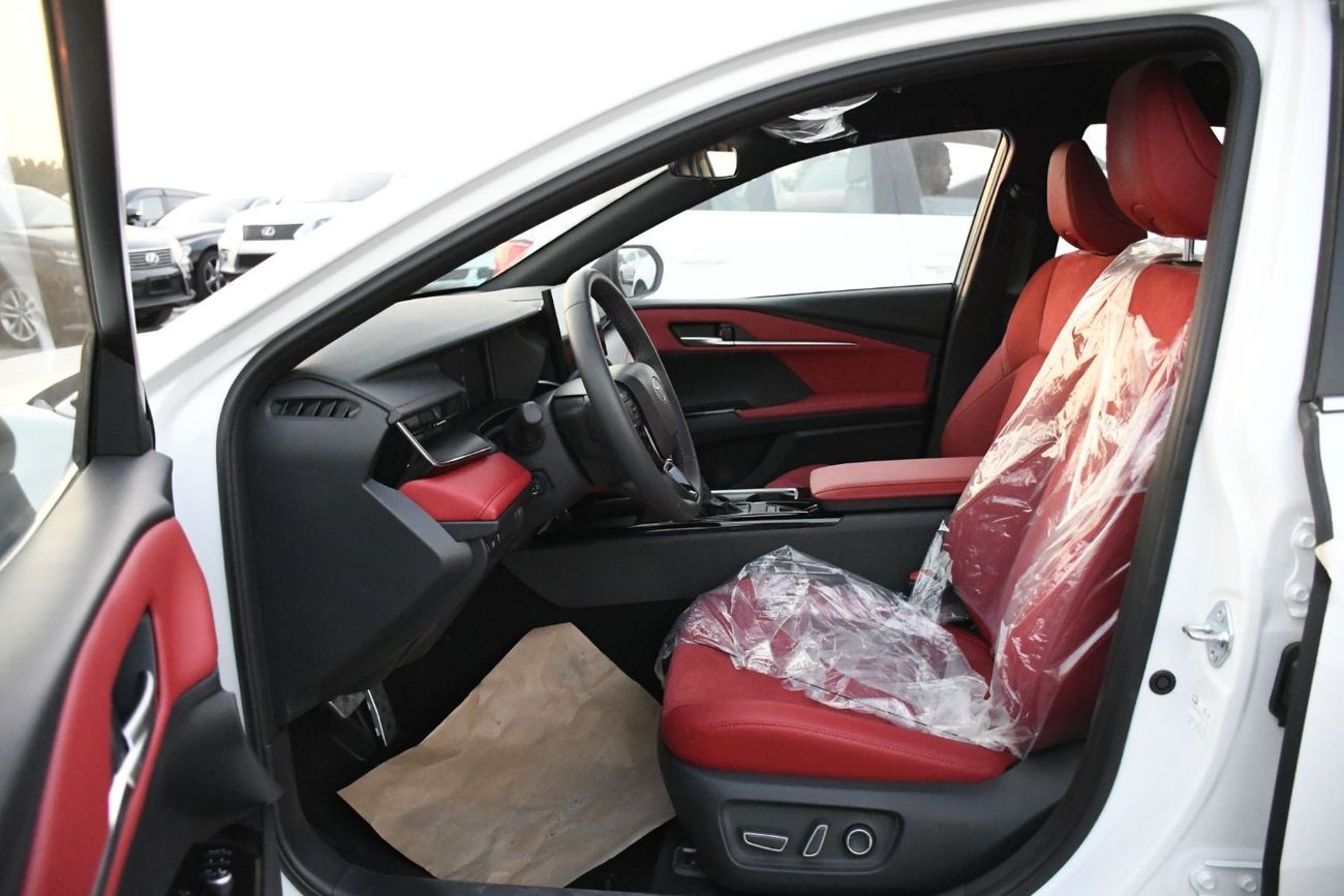 Toyota Camry 2024 Toyota Camry 2.0L HEV Sport Plus  Full option