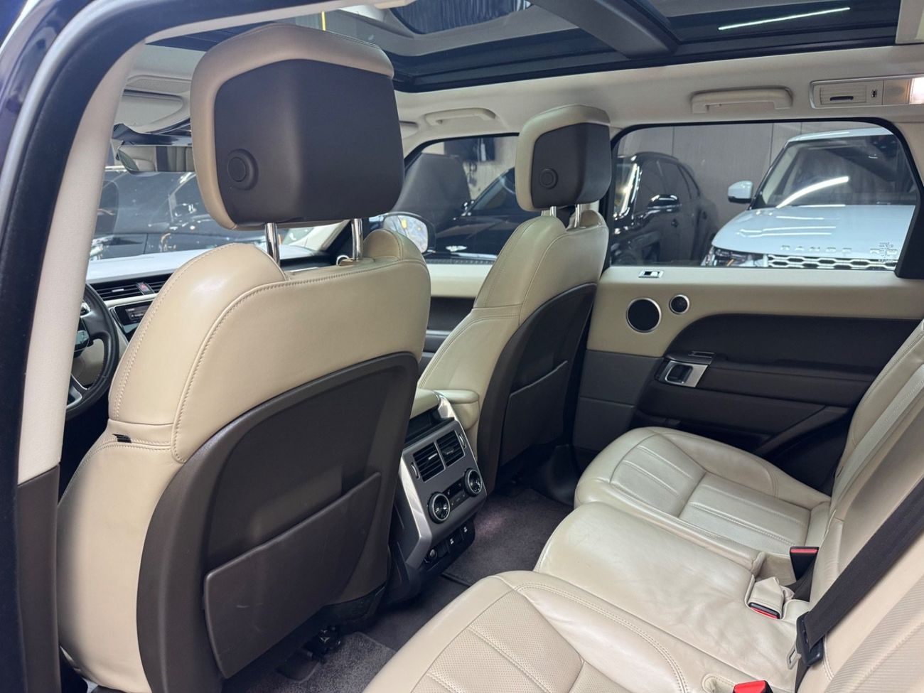 Land Rover Range Rover Sport SE 3.0L