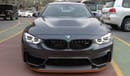 BMW M4 GTS