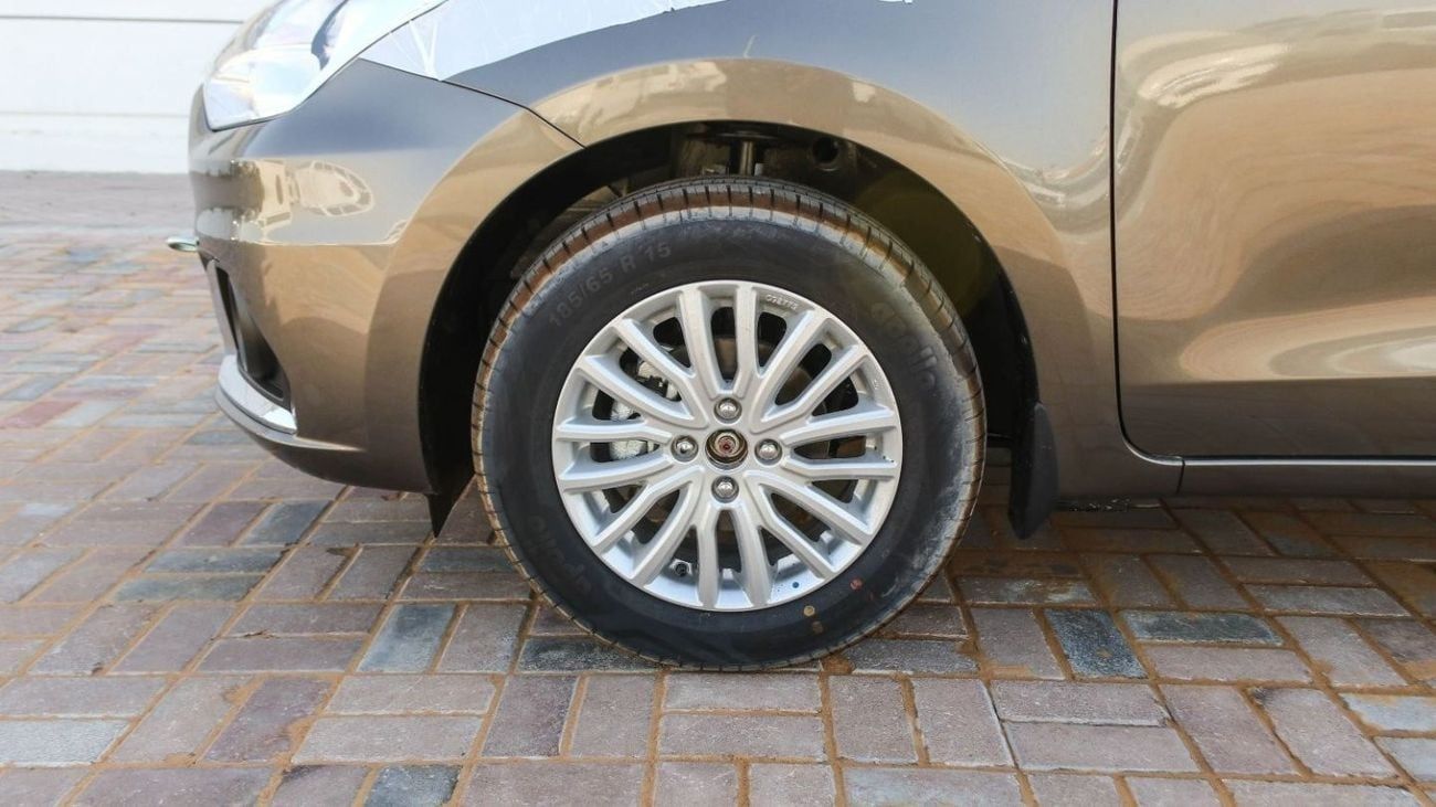 سوزوكي دزاير DZAIRE 1.2L GLX