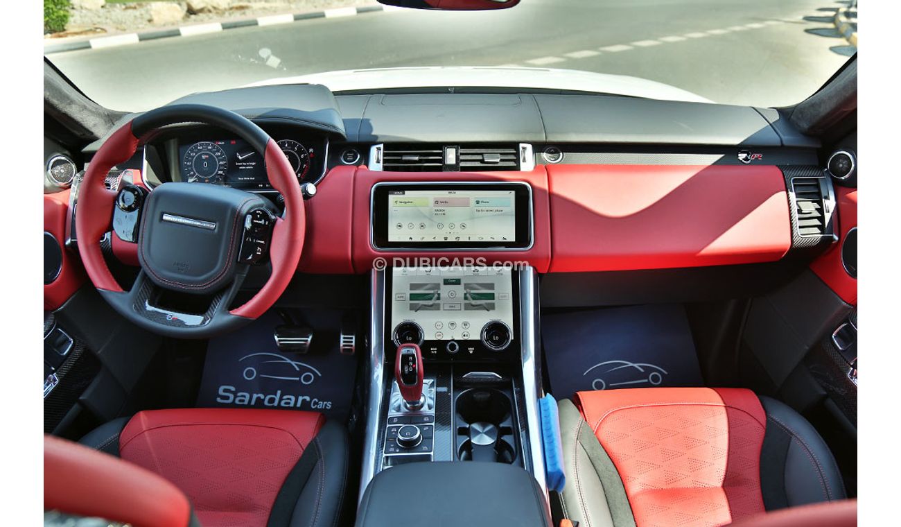 Land Rover Range Rover Sport 2019