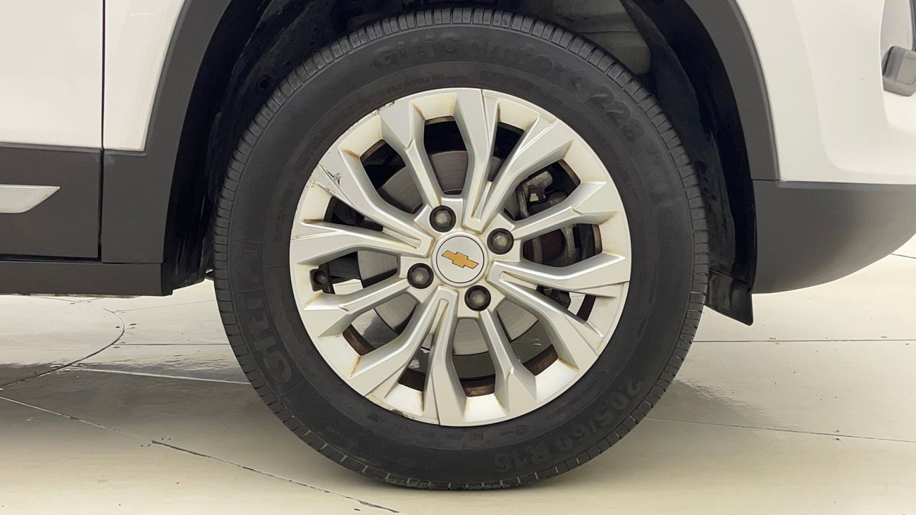 Chevrolet Groove LT 1.5 | Zero Down Payment | Home Test Drive