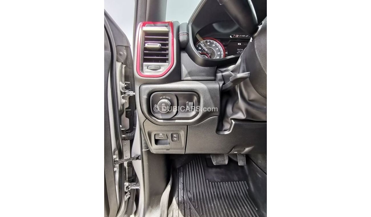 RAM 1500 Dodge RAM Rebel - 2022- Grey