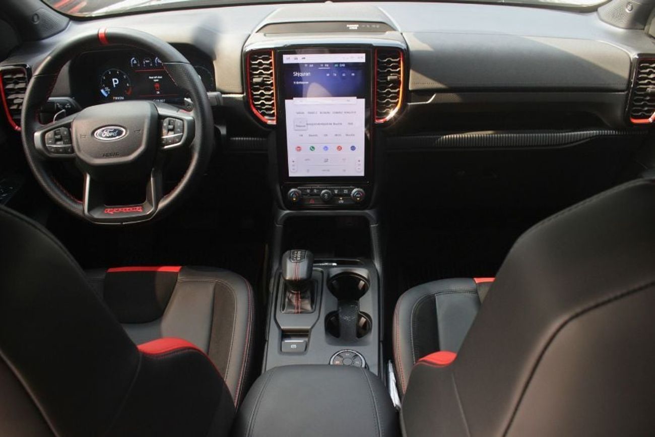 فورد رينجر رابتور 05 YEARS WARRANTY & SERVICE FROM LOCAL DEALER