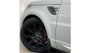 Land Rover Range Rover Sport HST 2022 Range Rover Sport HST, 5 Years AL Tayer Warranty Fully Loaded, GCC, Like Brand New