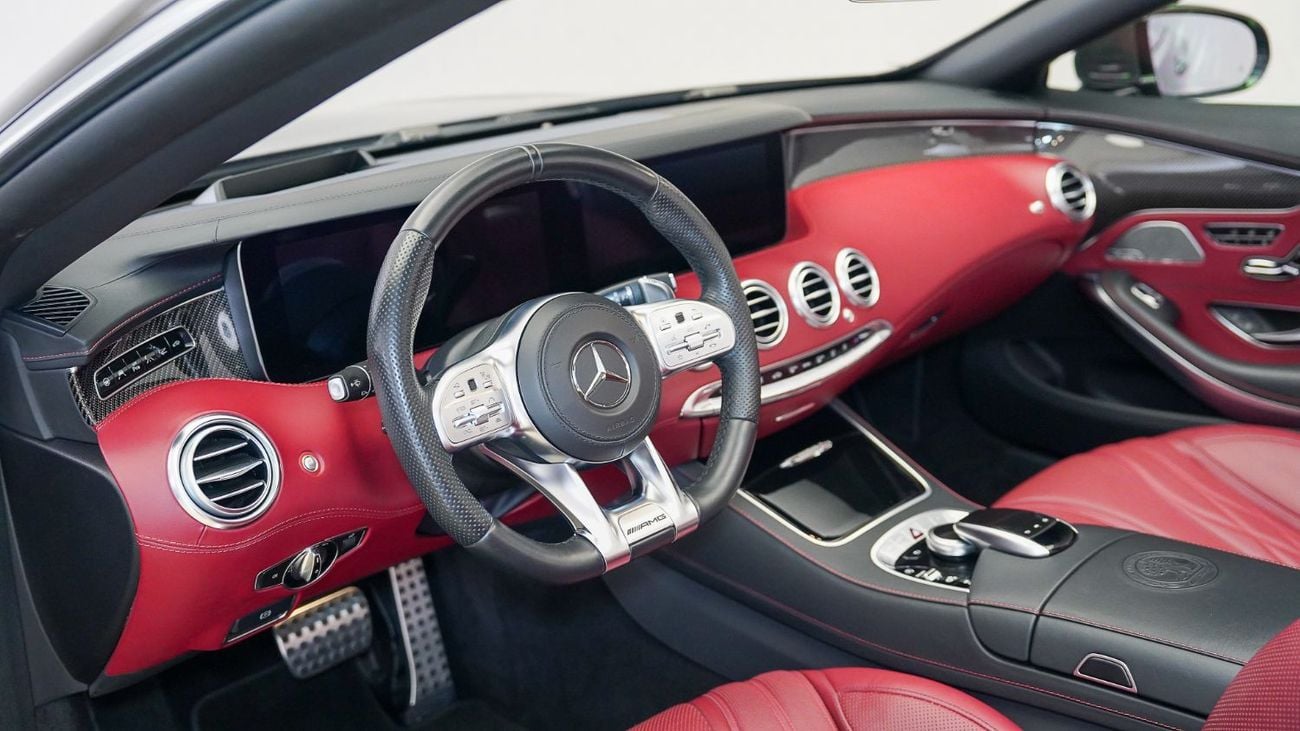 Mercedes-Benz S 65 AMG Std 6.0L Convertible | Low KM, V12 Collectors Vehicle, GCC | Ramadan Offer