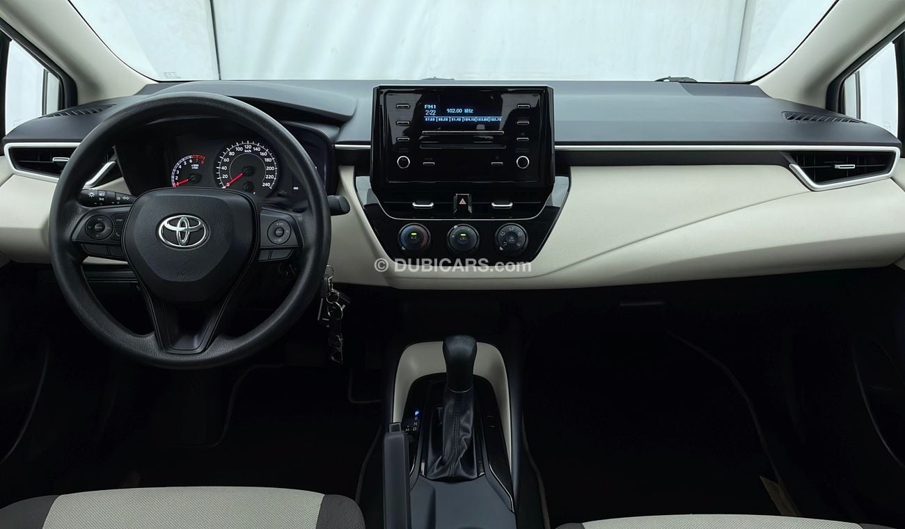 Toyota Corolla XLI 1.6 | Zero Down Payment | Free Home Test Drive