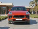 Porsche Macan S 3.0L (340 HP) V6 A/T | 2024 | GCC SPECS | AGENCY SERVICE HISTORY | AED 4,300 per month