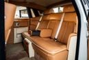 Rolls Royce Phantom 2016 GCC Specs Partial Service History 6.7L V12 Low Mileage