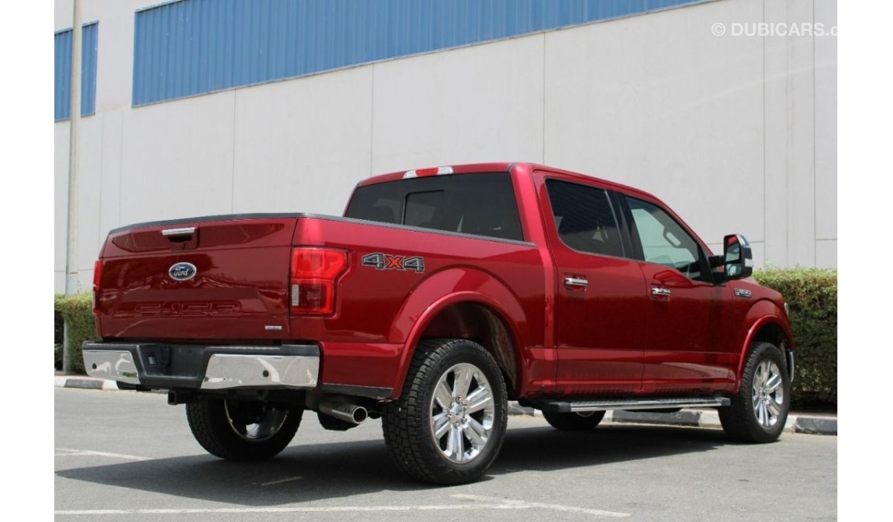 فورد F 150 لاريات لاريات