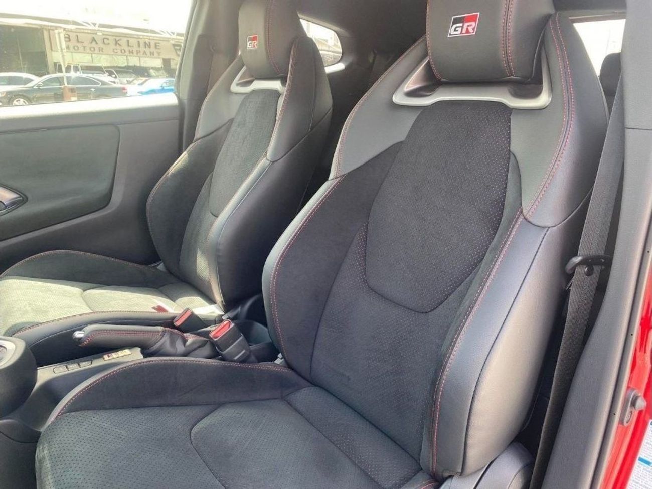 Toyota Yaris GERMAN SPEC MANUAL TRANSMISSION