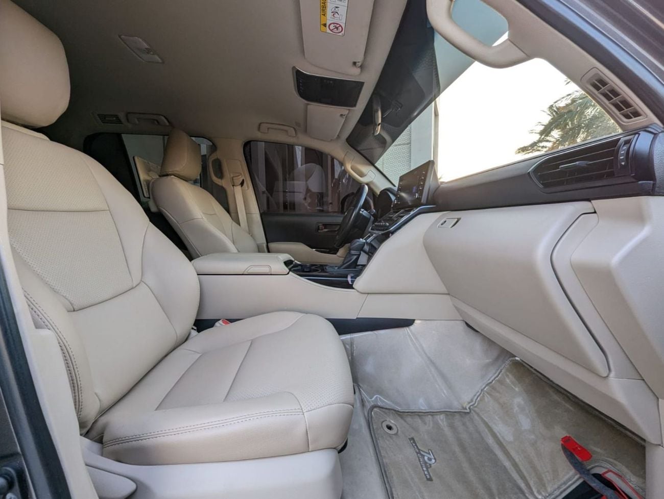 تويوتا لاند كروزر GXR 4.0L