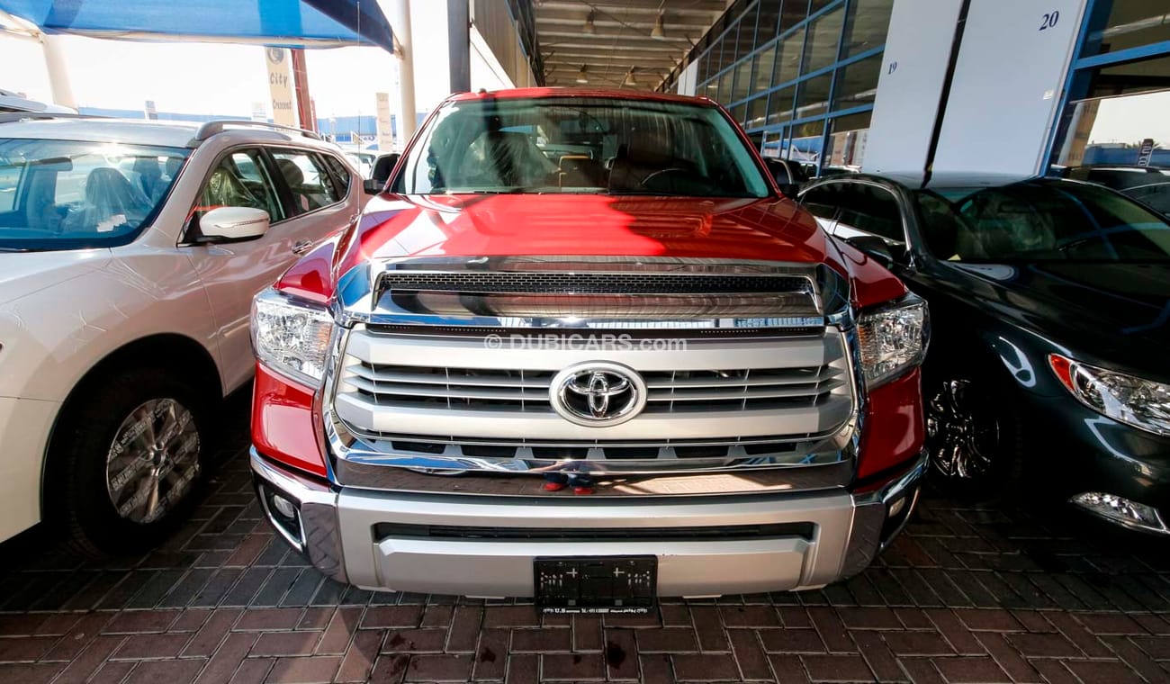 Toyota Tundra 1794 Edition