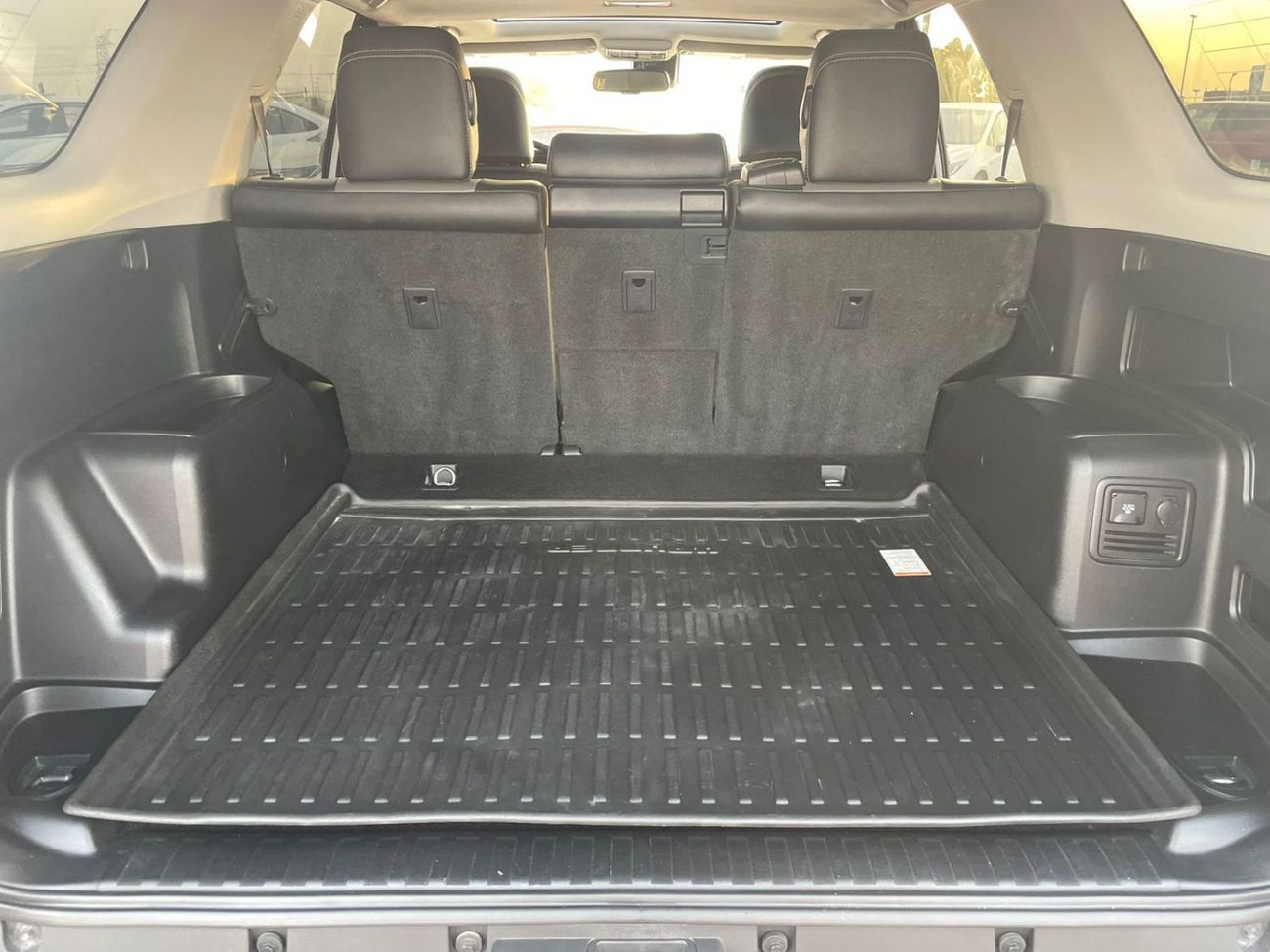 تويوتا Runner4 