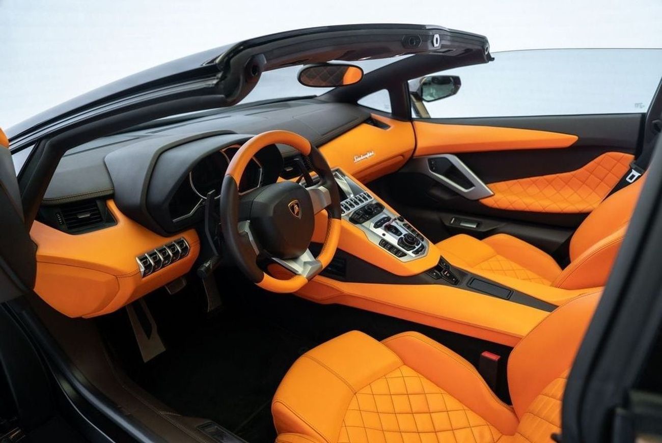 Lamborghini Aventador Lamborghini Aventador Hermes Edition