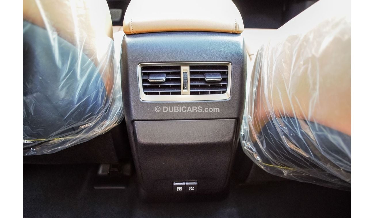 Lexus RX450h LEXUS RX 450h 3.5L V6 HYBRID SUV 2022 | Panoramic Sunroof | Keyless ignition | 360 Camera | Head-Up 