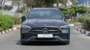 Mercedes-Benz C 200 (For Export , НА ЭКСПОРТ) AMG Premium EQ Boost 1.5L RWD 2026 GCC Без пробега