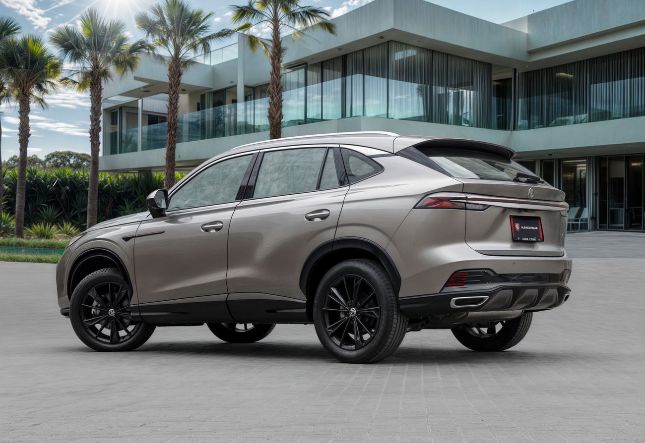أم جي HS Luxury HS Luxury 2.0T | 1,724 P.M | 0% Downpayment | MG WARRANTY & SERVICE