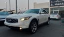 Infiniti FX50 Very clean