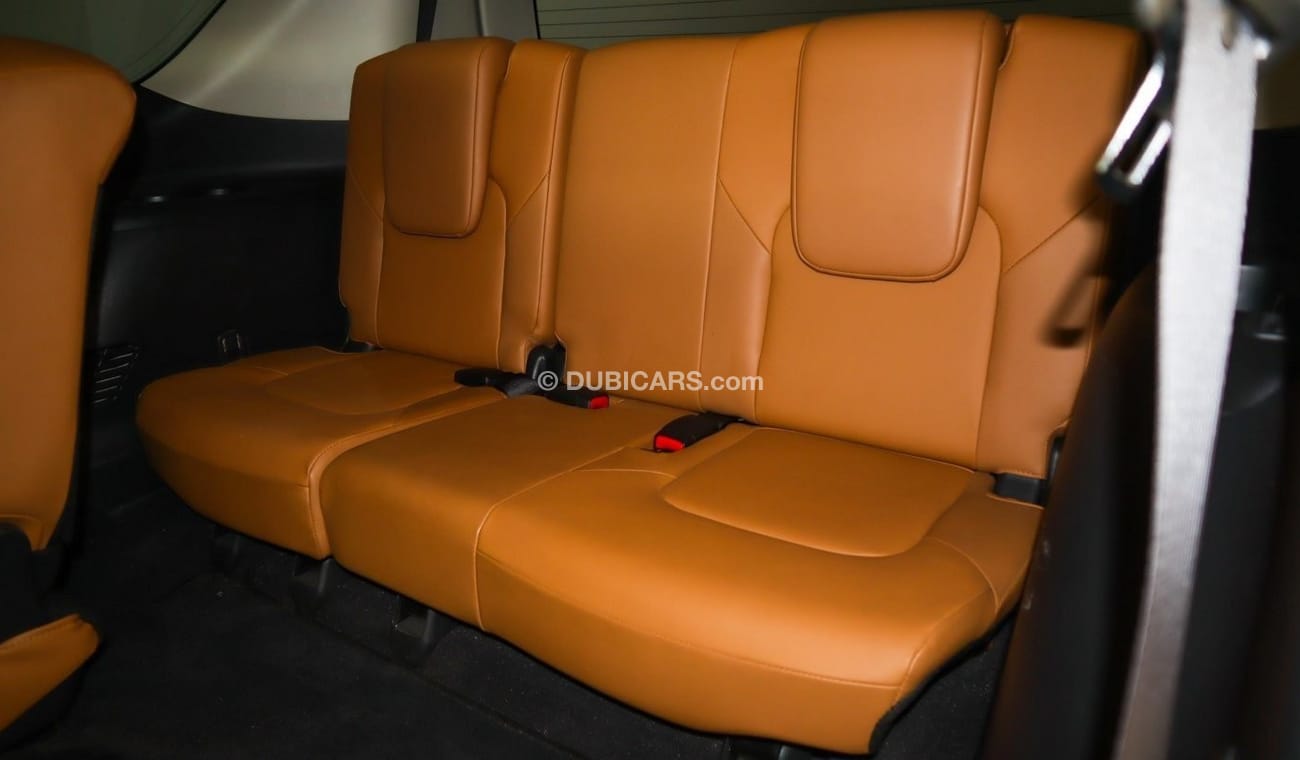 نيسان باترول SE PLATINUM N PLUS