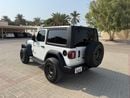Jeep Wrangler Sport 2023 in perfect condition.