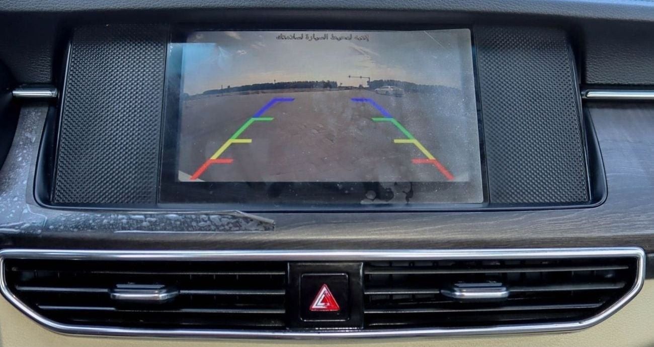 كيا كادنزا EX 3.3L KIA CADENZA V6, 2021 GCC accident-free in excellent condition 1367 P.M