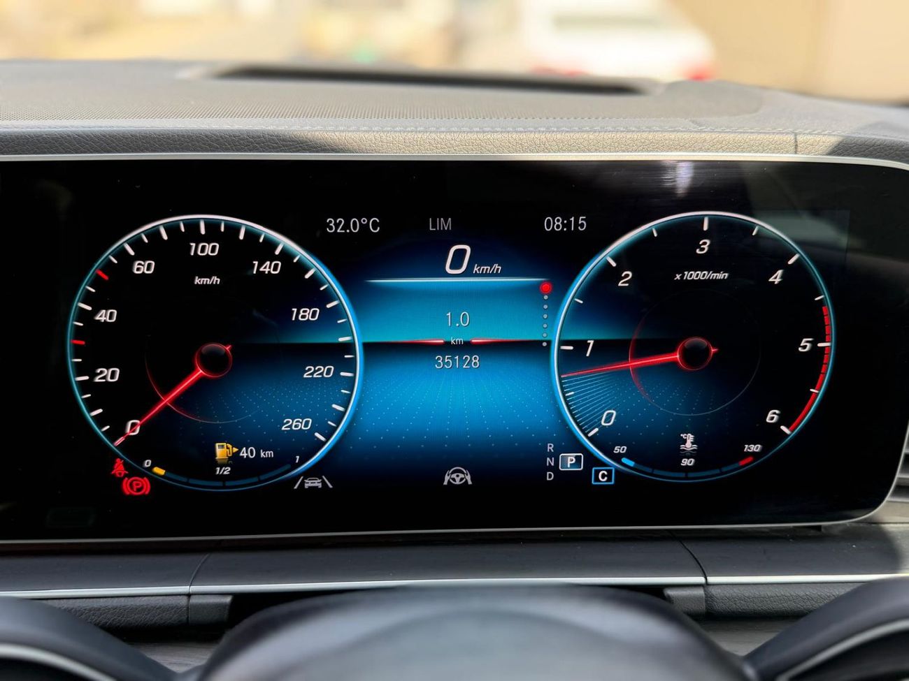 Mercedes-Benz GLS 400d V6 TURBO DIESEL