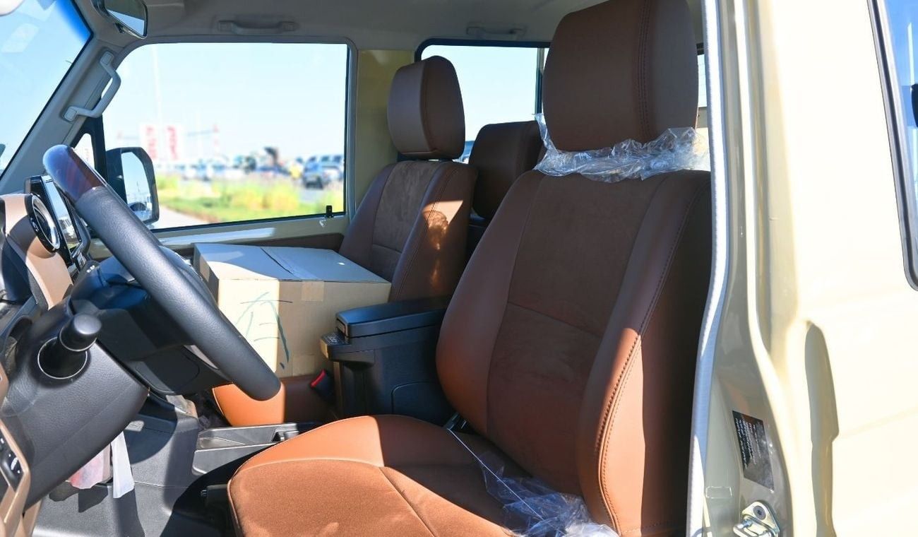 تويوتا لاند كروزر 70 Toyota Land Cruiser HardTop LC71  4.0L Petrol 2024