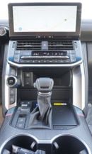 Toyota Land Cruiser VXR TOYOTA -LAND CRUISER VXR HV 3.5 A/T FULL GCC