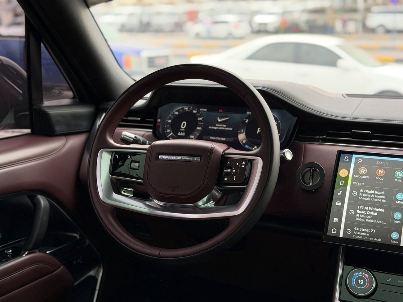 لاند روفر رينج روفر HSE P530 4.4L